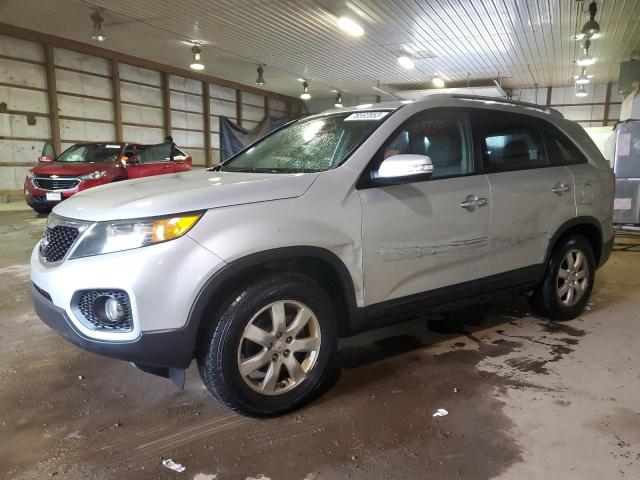 Photo 1 from auction – 2011 KIA SORENTO BA with VIN 5XYKT3A13BG144387