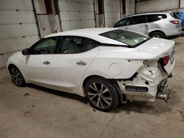 Photo 2 from auction – 2017 NISSAN MAXIMA 3.5 with VIN 1N4AA6AP7HC423660