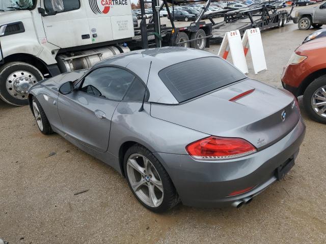 Photo 2 from auction – 2011 BMW Z4 SDRIVE3 with VIN WBALM5C50BE379929