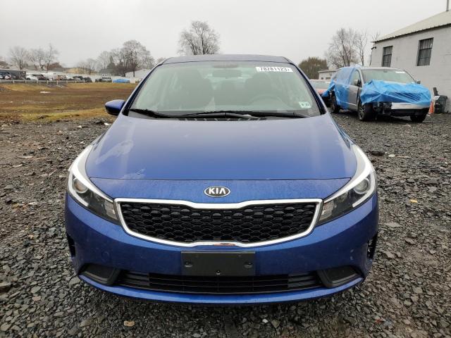 Photo 5 from auction – 2018 KIA FORTE LX with VIN 3KPFK4A70JE280468