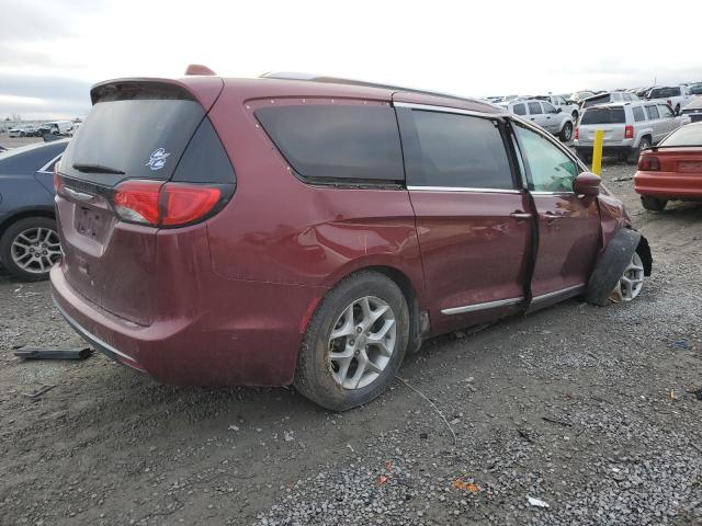 Photo 3 from auction – 2018 CHRYSLER PACIFICA T with VIN 2C4RC1EG1JR291545