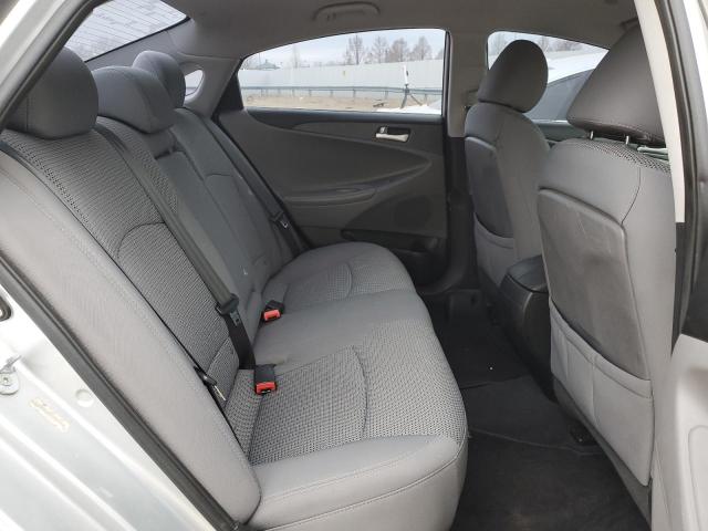 Photo 10 from auction – 2011 HYUNDAI SONATA GLS with VIN 5NPEB4AC2BH028484