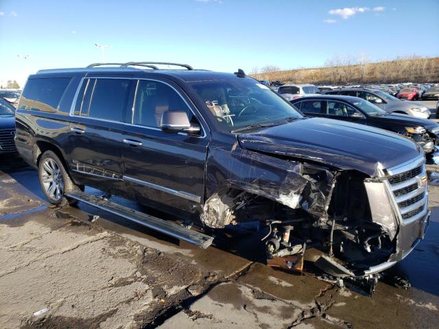 صورة رقم 4 من المزاد - 2017 CADILLAC ESCALADE E مع VIN 1GYS4JKJ8HR153428
