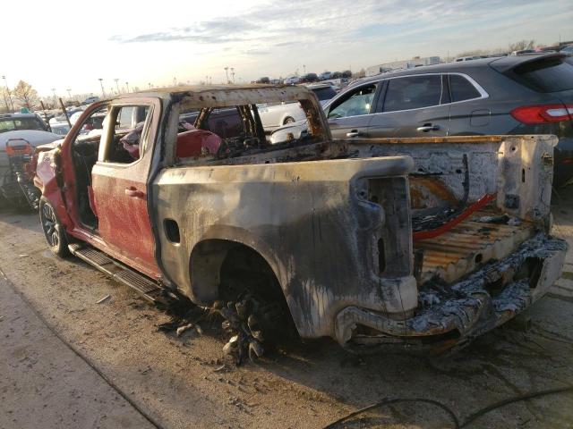 Photo 2 from auction – 2021 CHEVROLET SILVERADO with VIN 3GCUYEED0MG196445