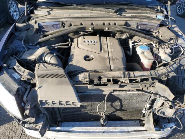 Photo 11 from auction – 2014 AUDI Q5 PREMIUM with VIN WA1LFAFP8EA018697