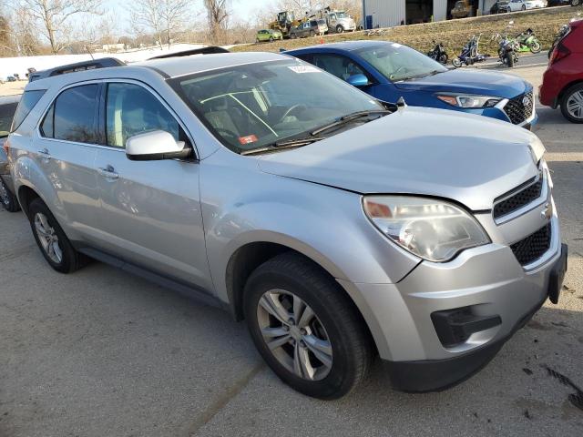 Photo 4 from auction – 2013 CHEVROLET EQUINOX LT with VIN 2GNALDEK5D1157411