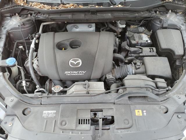 Photo 12 from auction – 2015 MAZDA CX-5 GT with VIN JM3KE4DY8F0526619
