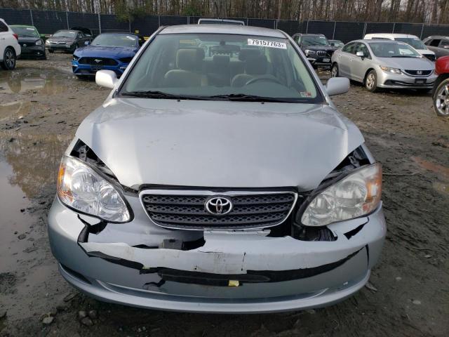 Photo 5 from auction – 2006 TOYOTA COROLLA CE with VIN 2T1BR30E86C645053