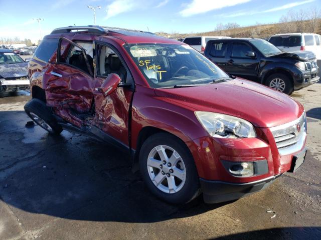 Photo 4 from auction – 2009 SATURN OUTLOOK XE with VIN 5GZEV13D69J180750