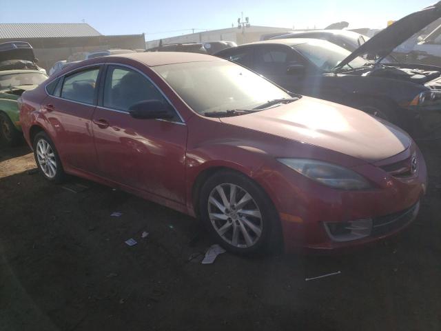 Photo 4 from auction – 2012 MAZDA 6 I with VIN 1YVHZ8DH2C5M38883
