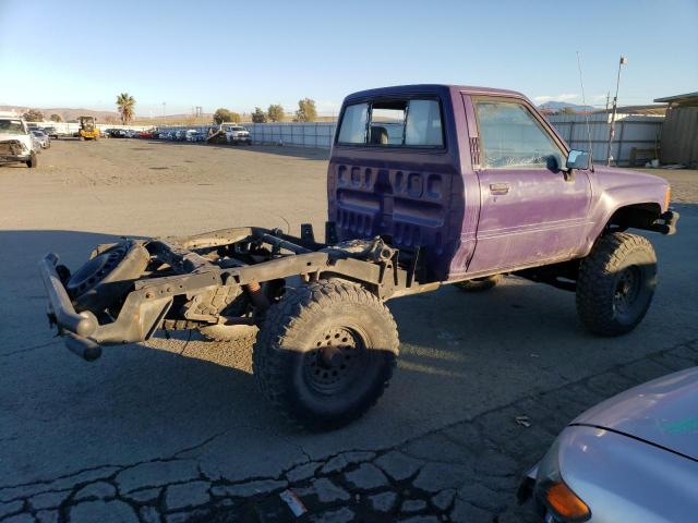Photo 3 from auction – 1988 TOYOTA PICKUP RN6 with VIN JT4RN63A3J5042280