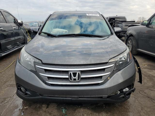 Photo 5 from auction – 2012 HONDA CR-V EXL with VIN 5J6RM4H78CL023737