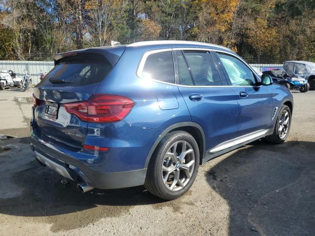 Photo 3 from auction – 2020 BMW X3 SDRIVE3 with VIN 5UXTY3C07L9B67735