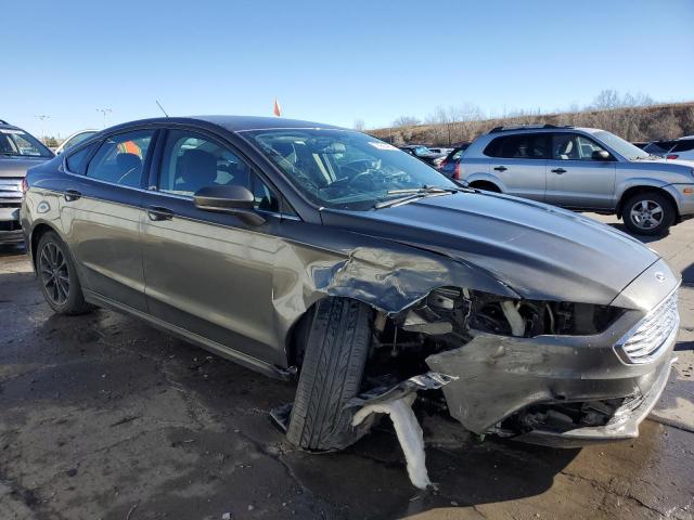 Photo 4 from auction – 2017 FORD FUSION SE with VIN 3FA6P0H70HR398450
