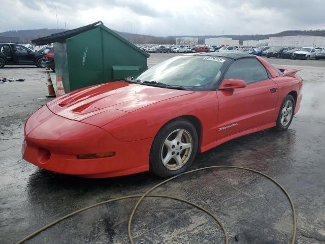 PONTIAC FIREBIRD F 1997 with VIN 2G2FV22P4V2225453 - Photo from auction