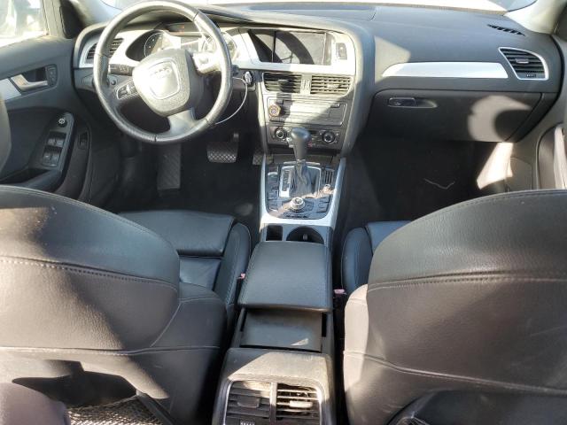 Photo 8 from auction – 2010 AUDI A4 PREMIUM with VIN WAUEFAFL7AN003331