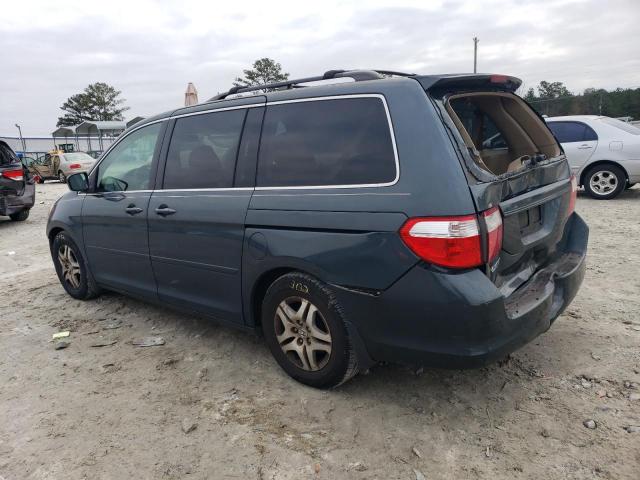 Photo 2 from auction – 2006 HONDA ODYSSEY EX with VIN 5FNRL38416B038287