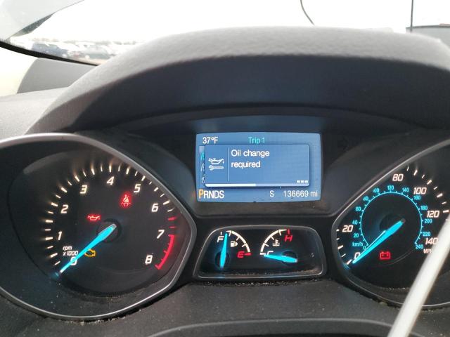 Photo 9 from auction – 2015 FORD ESCAPE SE with VIN 1FMCU9GX1FUB11274