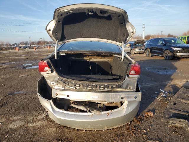 Photo 6 from auction – 2016 CHEVROLET IMPALA LT with VIN 2G1115S30G9139656