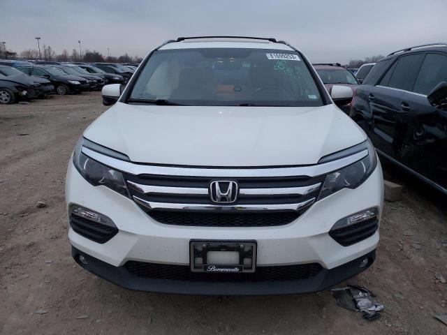 Photo 5 from auction – 2018 HONDA PILOT EXL with VIN 5FNYF6H57JB016655