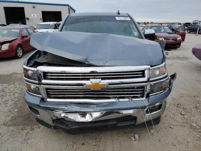 Photo 5 from auction – 2015 CHEVROLET SILVERADO with VIN 3GCPCREC9FG512051