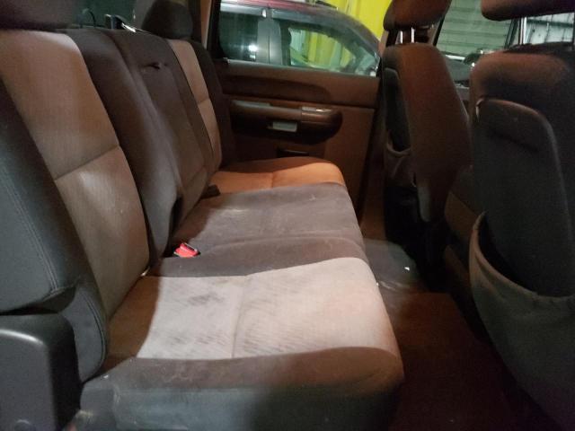 Photo 10 from auction – 2008 CHEVROLET SILVERADO with VIN 2GCEK13C881309811