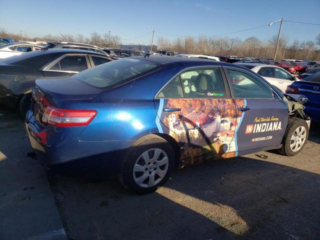 Photo 3 from auction – 2011 TOYOTA CAMRY BASE with VIN 4T1BF3EKXBU647015