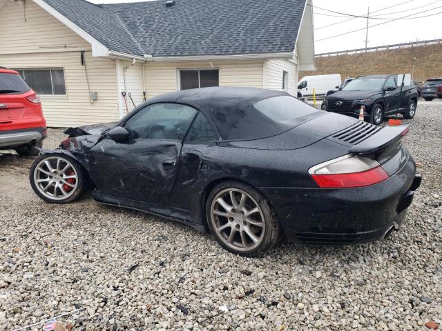 Photo 2 from auction – 2004 PORSCHE 911 TURBO with VIN WP0CB29914S676407