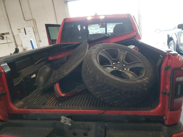 Photo 12 from auction – 2021 RAM 1500 BIG H with VIN 1C6SRFFT4MN538459