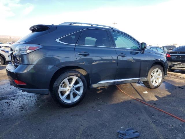 Photo 3 from auction – 2010 LEXUS RX 350 with VIN 2T2BK1BA4AC007714