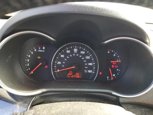 Photo 9 from auction – 2015 KIA SORENTO LX with VIN 5XYKT3A60FG634903