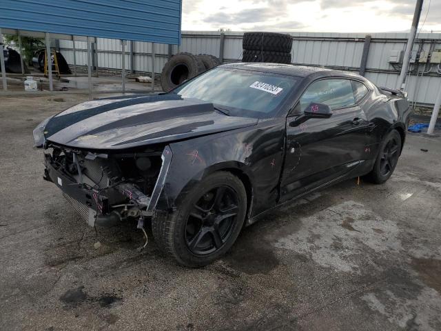 Photo 1 from auction – 2017 CHEVROLET CAMARO LS with VIN 1G1FA1RX2H0182978