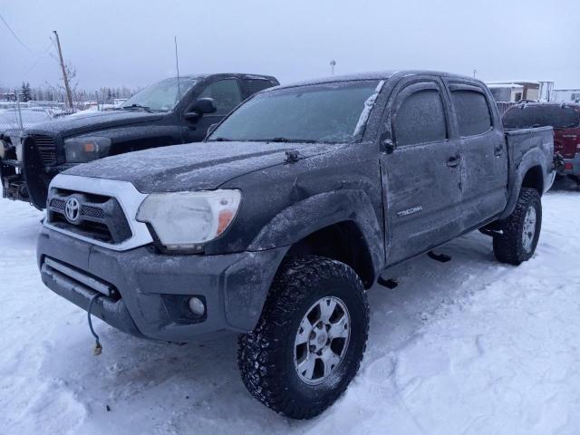 Photo 1 from auction – 2012 TOYOTA TACOMA DOU with VIN 3TMLU4EN9CM095253