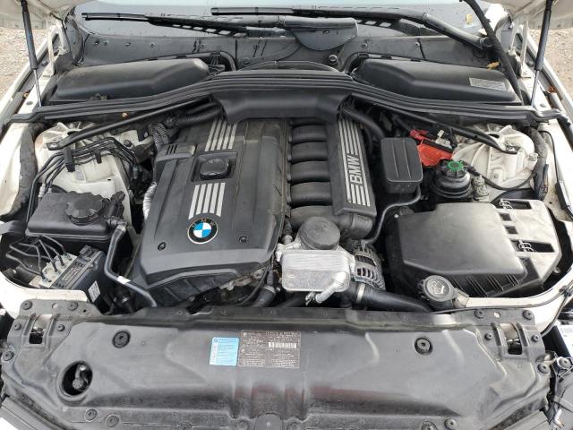 Photo 11 from auction – 2009 BMW 528 I with VIN WBANU53579C123821