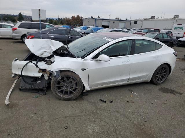TESLA MODEL 3 2018 with VIN 5YJ3E1EB0JF178993 - Photo from auction
