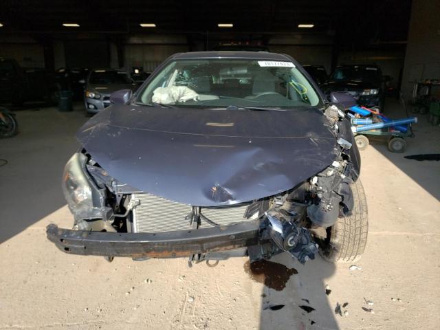 Photo 5 from auction – 2014 TOYOTA COROLLA L with VIN 5YFBURHE4EP018533