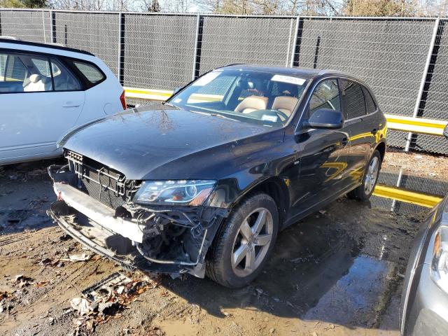 AUDI Q5 PREMIUM 2012 with VIN WA1DKAFPXCA038639 - Photo from auction