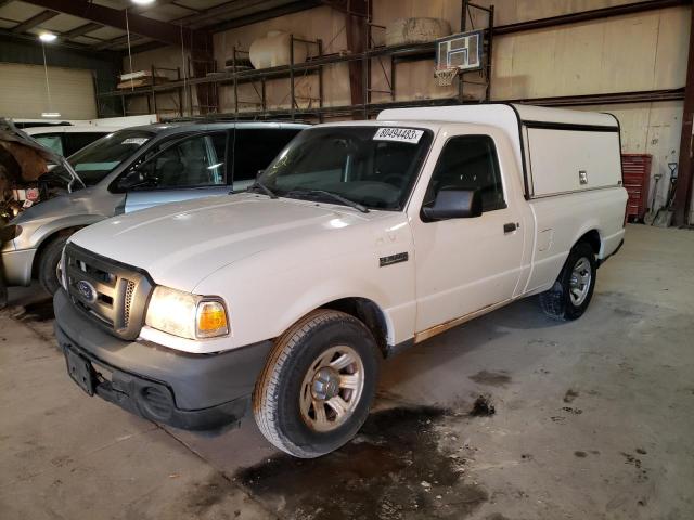 FORD RANGER 2010 with VIN 1FTKR1AD2APA74308 - Photo from auction