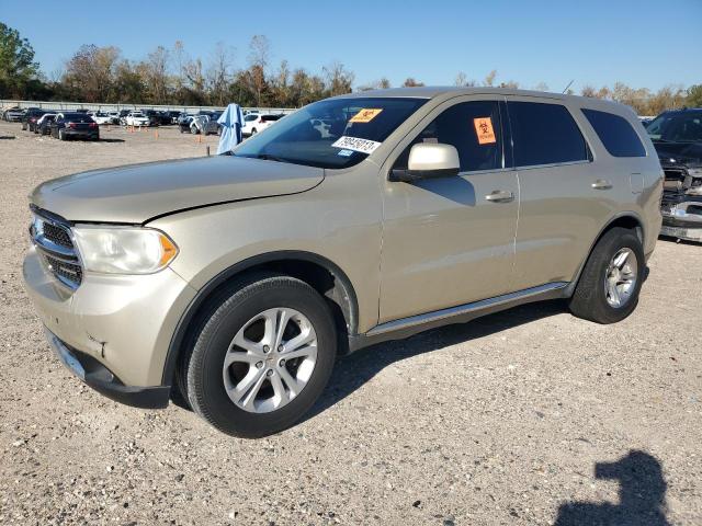 DODGE DURANGO SX 2012 with VIN 1C4RDHAG1CC110600 - Photo from auction