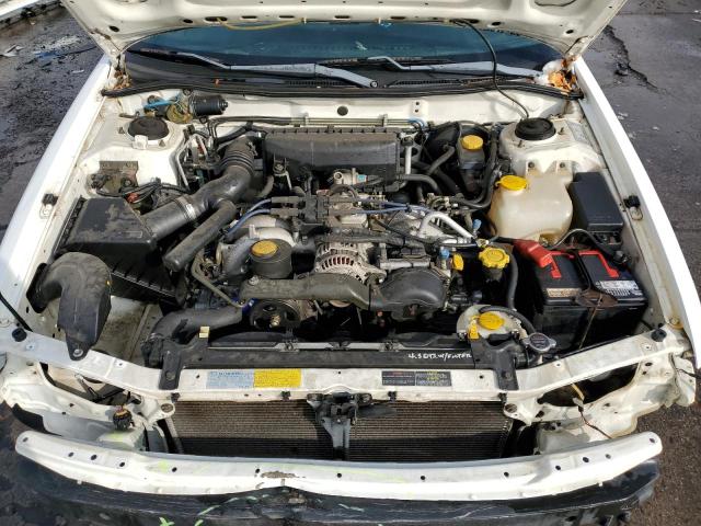 Photo 11 from auction – 1999 SUBARU LEGACY BRI with VIN 4S3BK4252X7309005
