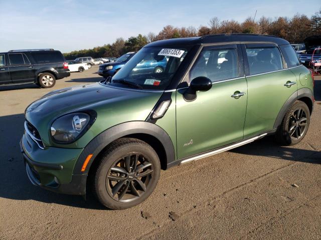 MINI COOPER S C 2016 с VIN WMWZC5C5XGWP49539 - Фото с аукциона