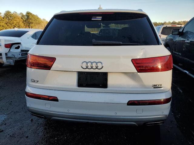 Foto 6 de la subasta – 2017 AUDI Q7 PREMIUM con VIN WA1LAAF75HD032123