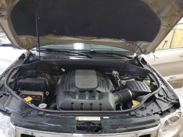 Photo 12 from auction – 2012 JEEP GRAND CHER with VIN 1C4RJFCT3CC272364