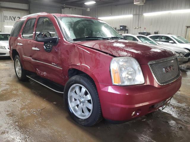 Photo 4 from auction – 2007 GMC YUKON DENA with VIN 1GKFK63877J317369