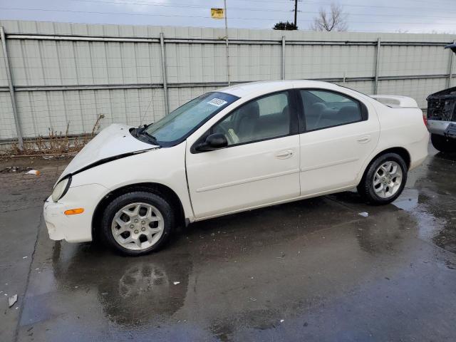 DODGE NEON ES 2002 with VIN 1B3ES56C12D655313 - Photo from auction