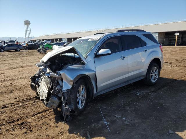 Photo 1 from auction – 2016 CHEVROLET EQUINOX LT with VIN 2GNALCEK0G6218035
