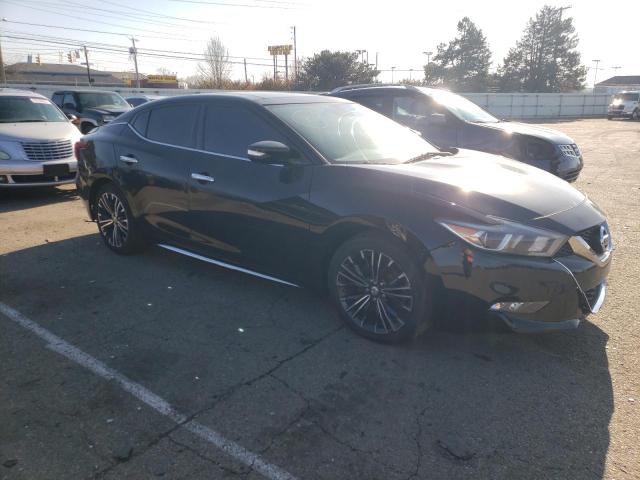 Photo 4 from auction – 2016 NISSAN MAXIMA 3.5 with VIN 1N4AA6AP6GC389211