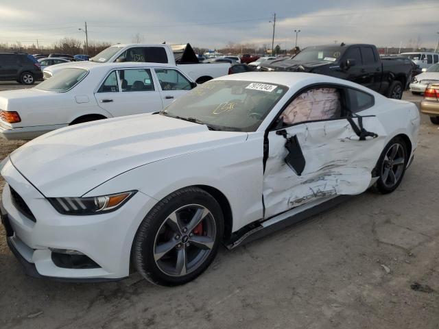 FORD MUSTANG 2015 with VIN 1FA6P8AM3F5315981 - Photo from auction