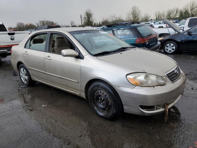 Photo 4 from auction – 2006 TOYOTA COROLLA CE with VIN 1NXBR32EX6Z673402