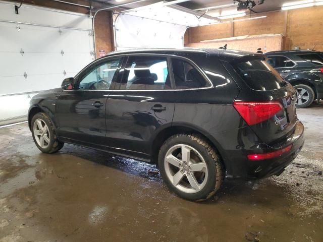Photo 2 from auction – 2012 AUDI Q5 PREMIUM with VIN WA1DKAFP6CA128676